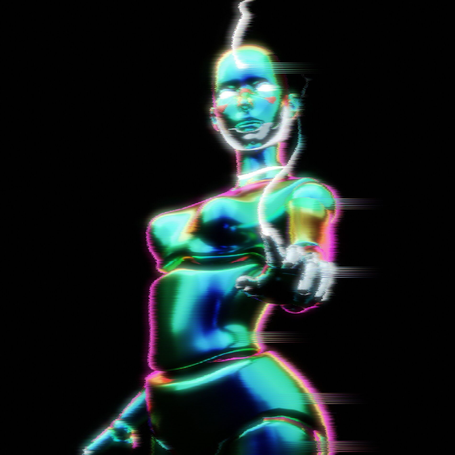 Album cover of Sexy Chick