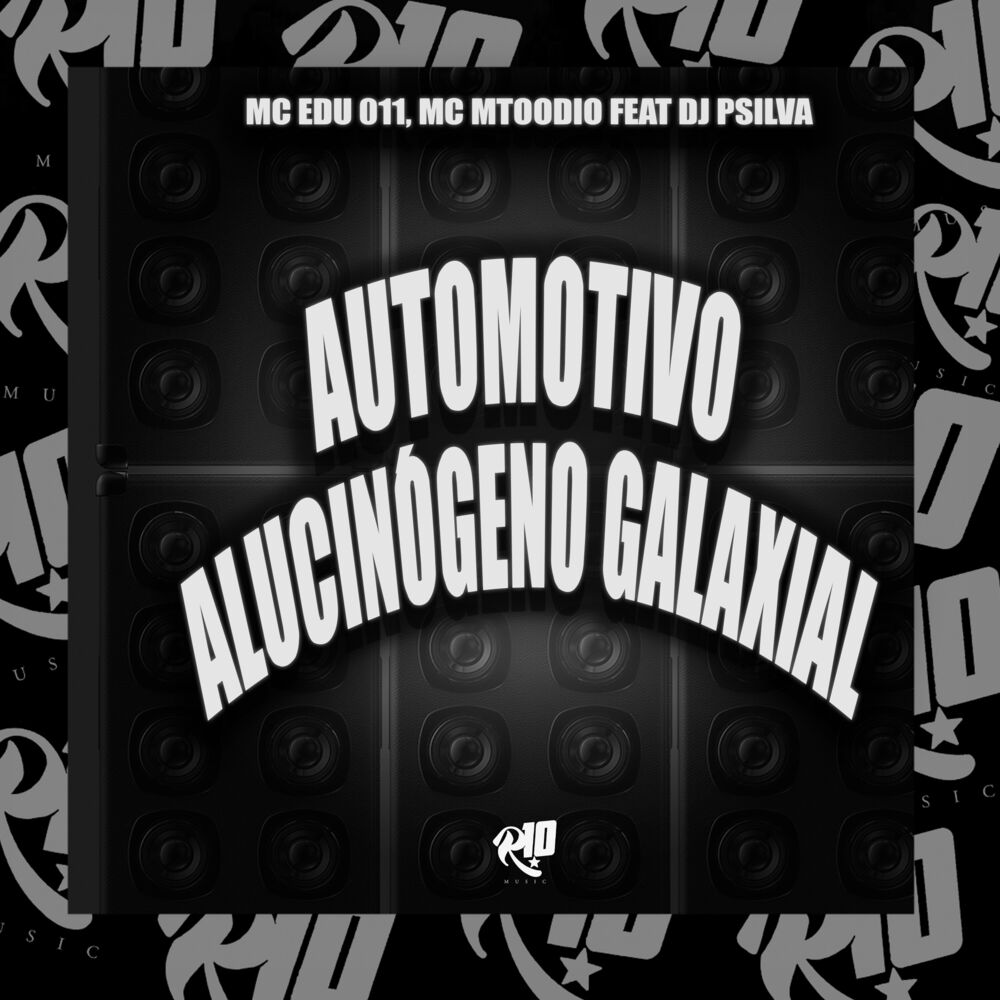 Picture of Automotivo Alucinógeno Galaxial