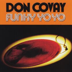 Cover of Funky Yoyo
