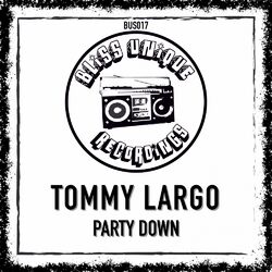 Cover of Party Down