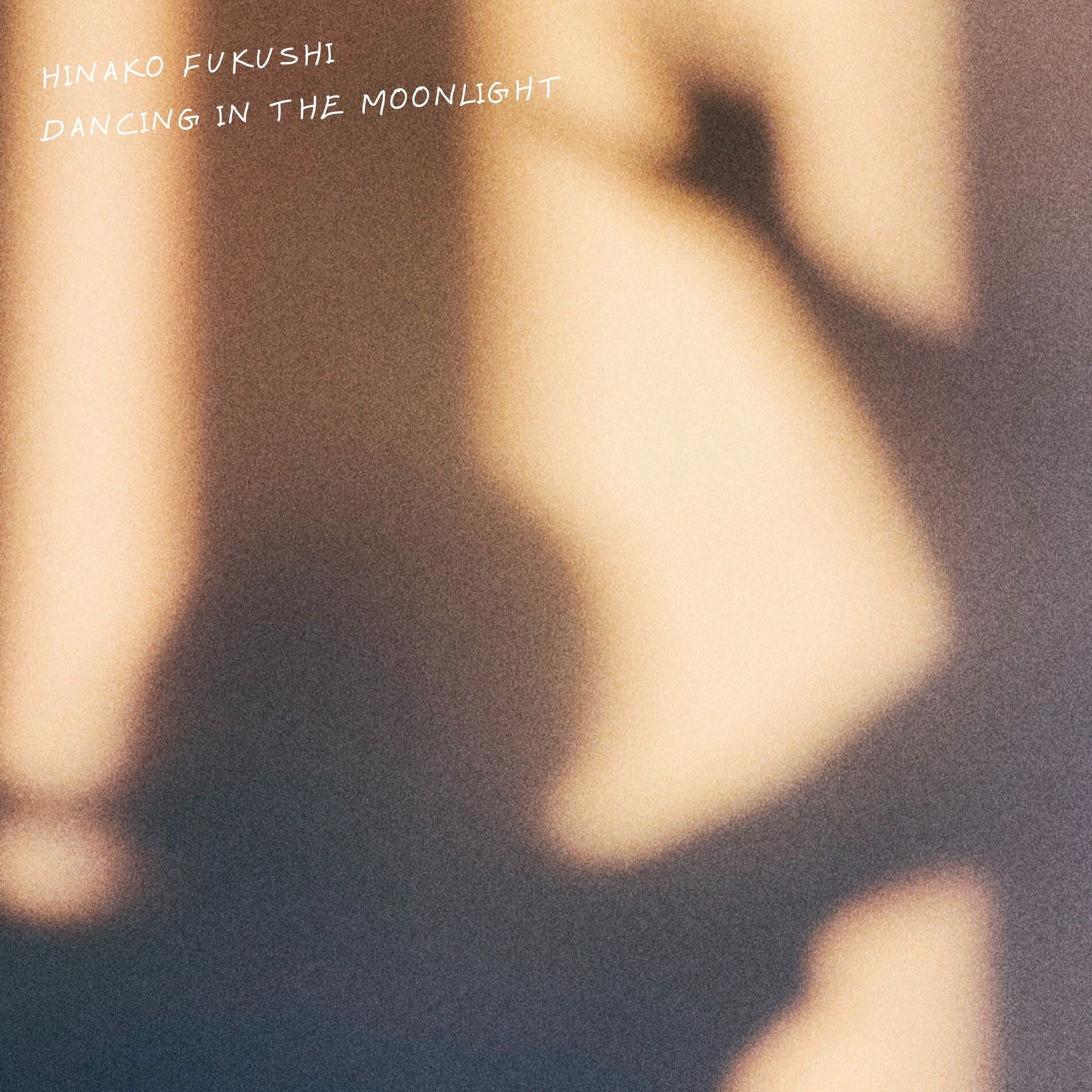 Album cover of dancing in the moonlight