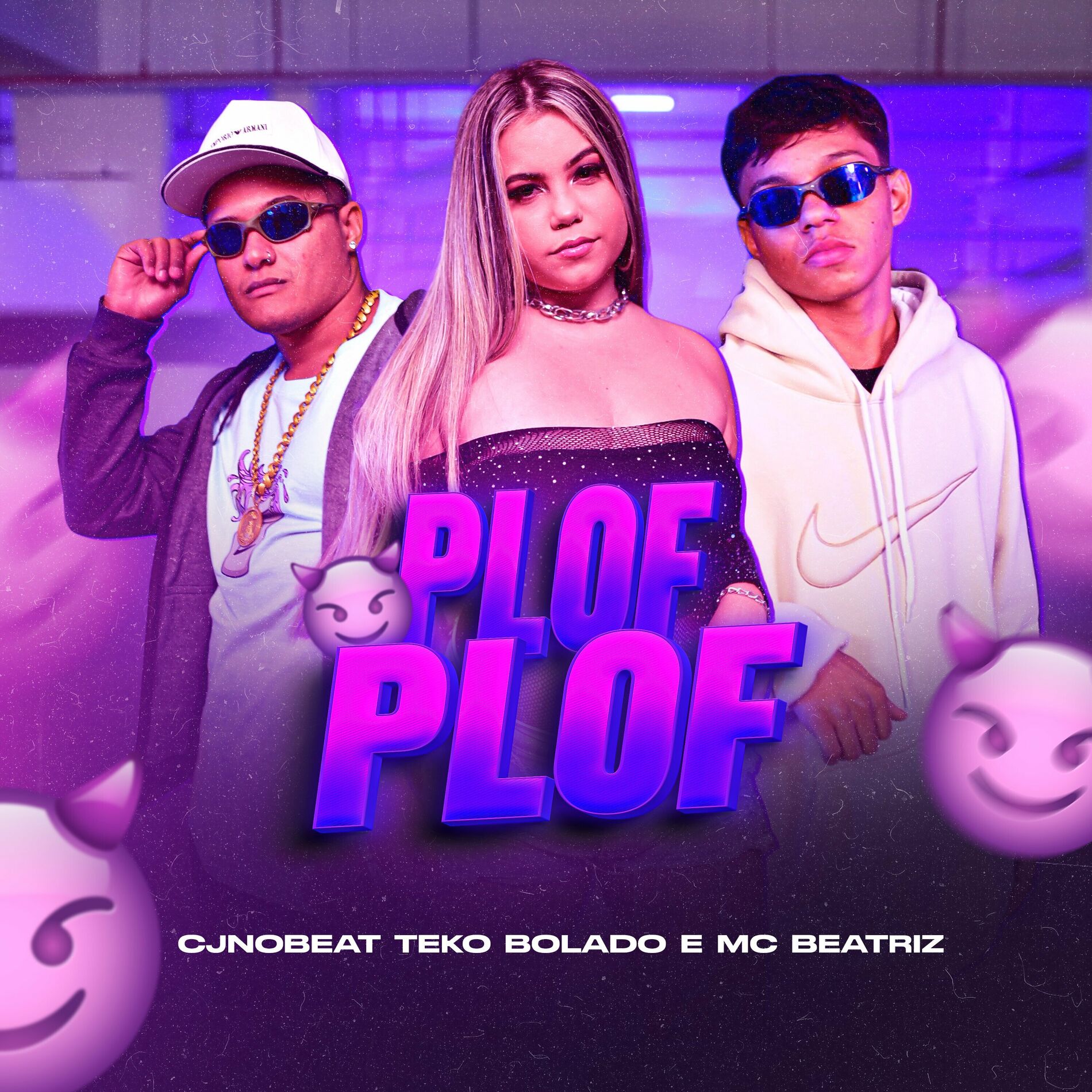Album cover of Plof Plof (Arrochadeira)