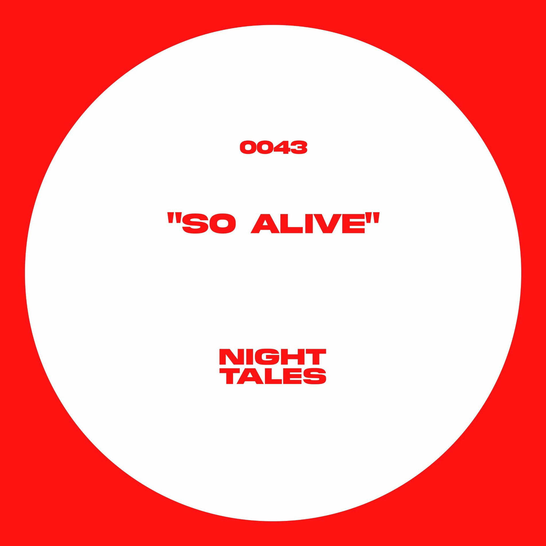 Album cover of So Alive