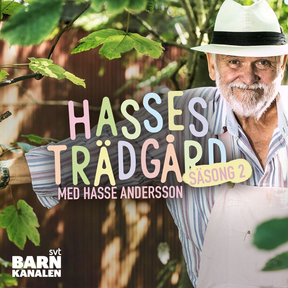 Picture of Hasses trädgård Säsong 2