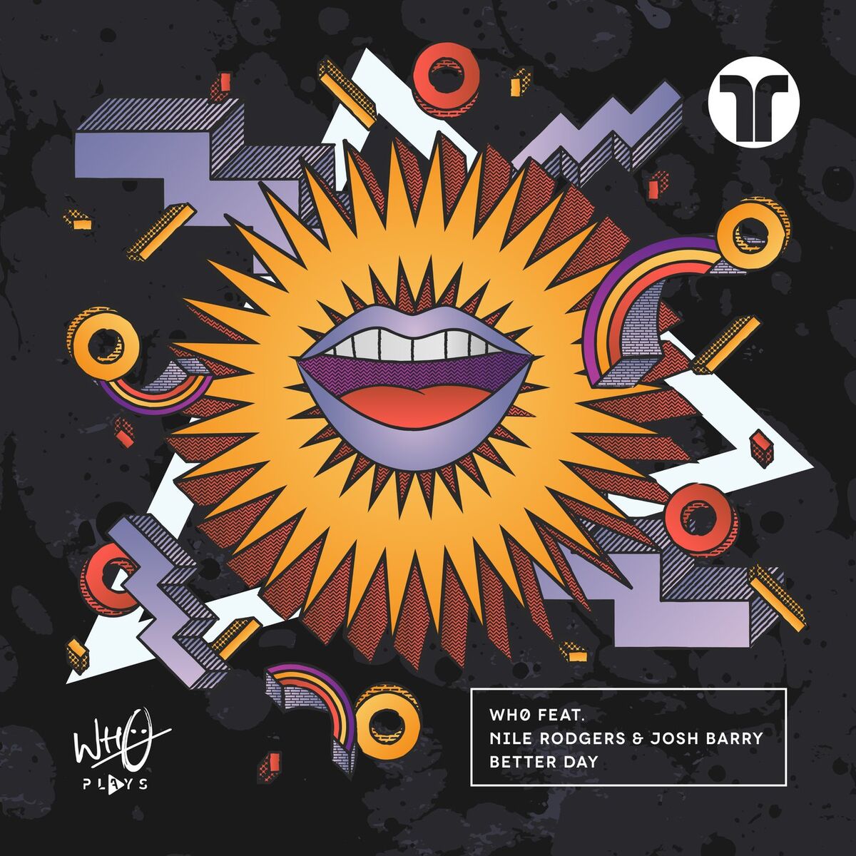 Album cover of Better Day