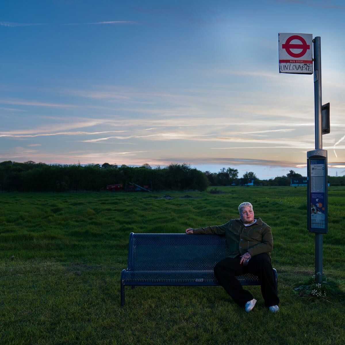 Album cover of Unlovable (Acoustic)
