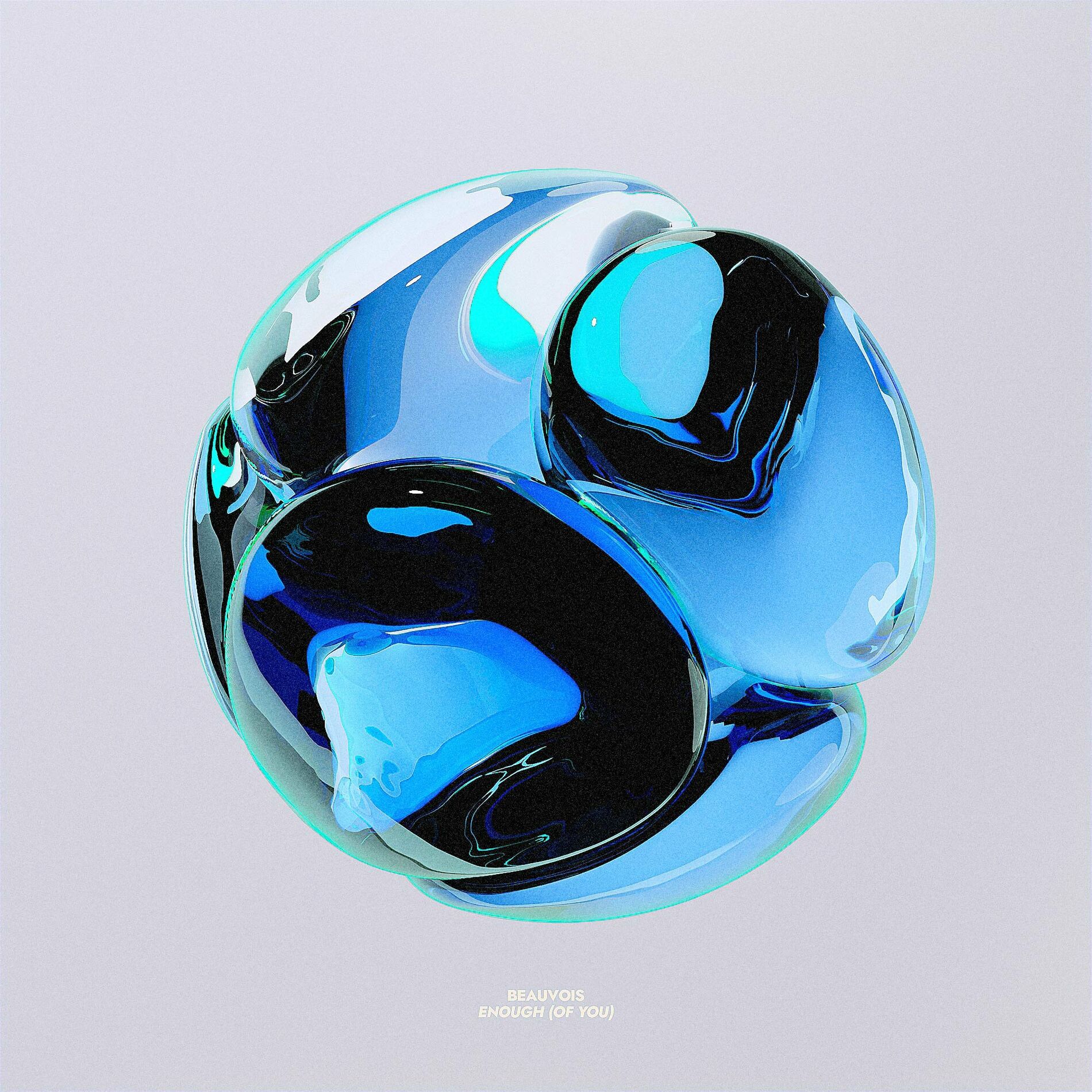 Album cover of Enough (Of You)