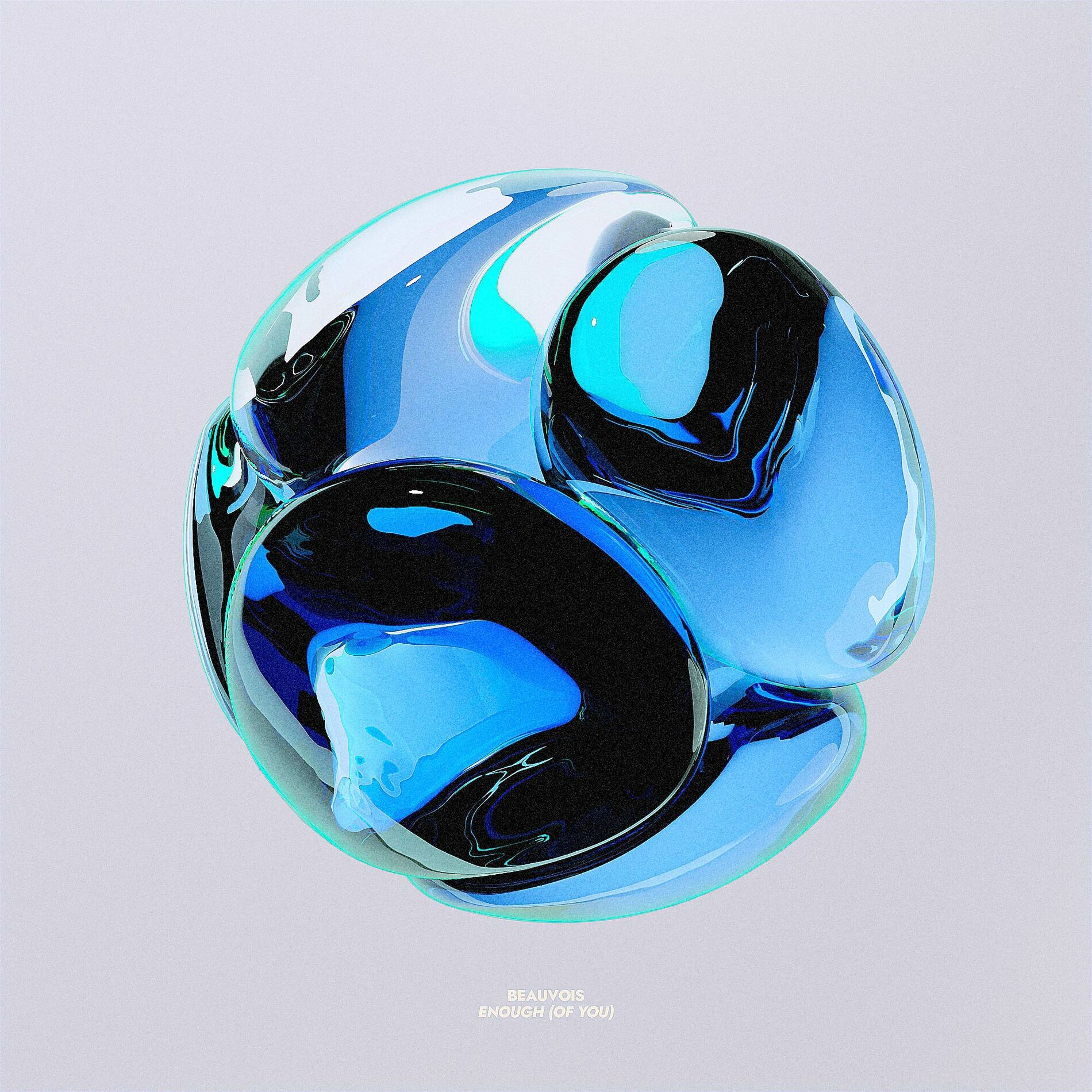 Album cover of Enough (Of You)
