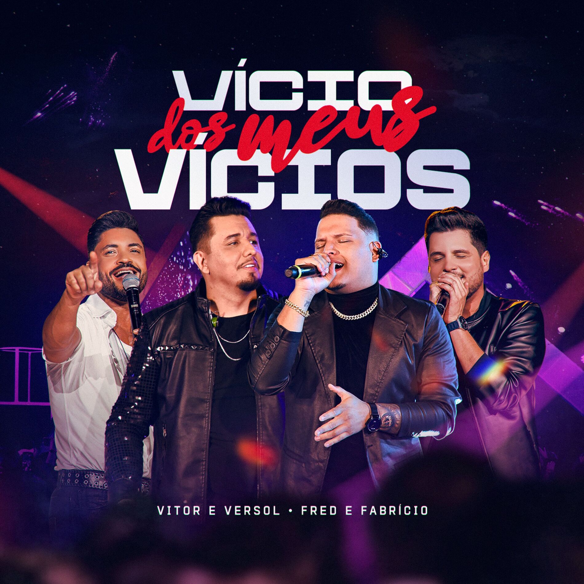 Album cover of Vício dos Meus Vícios