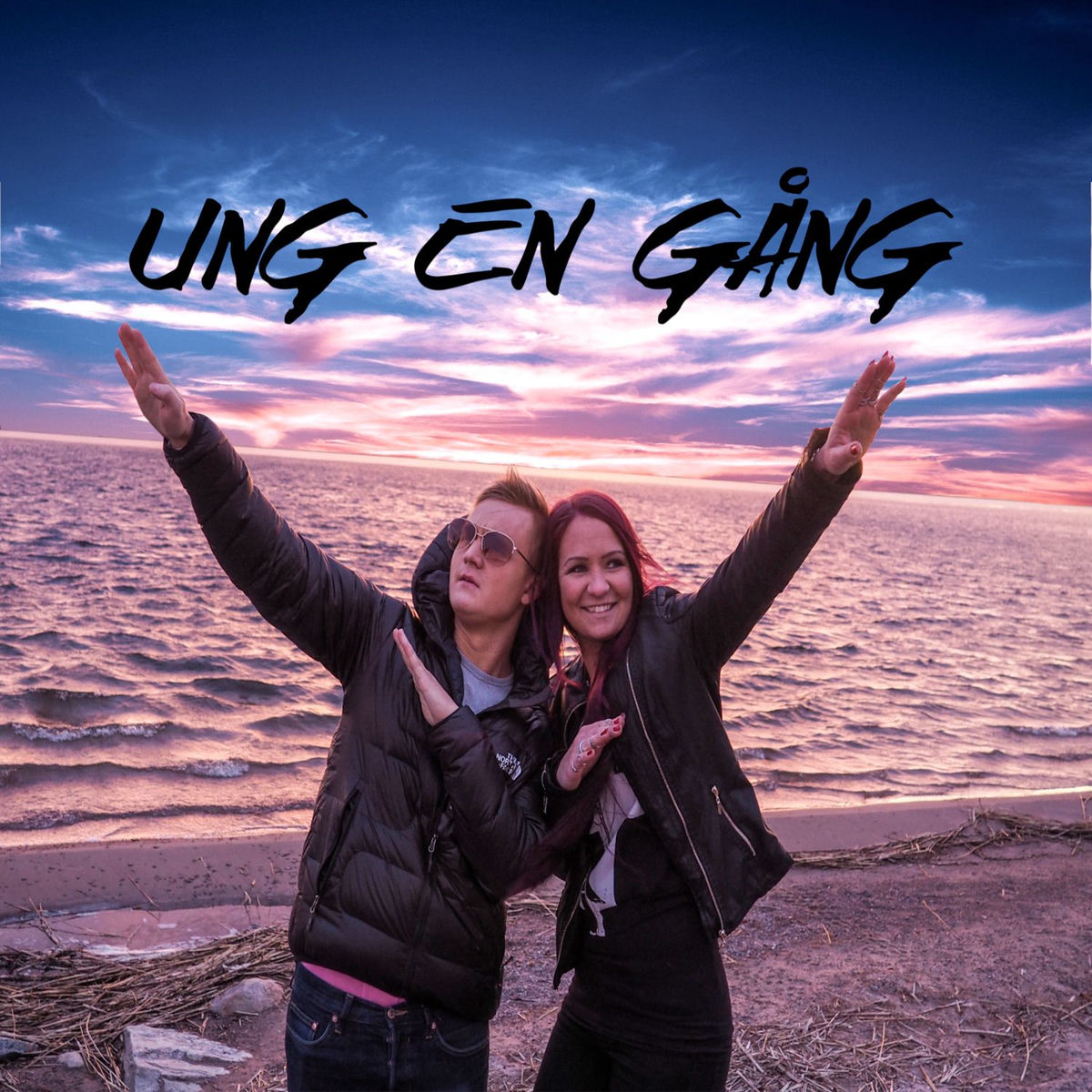 Album cover of Ung en gång