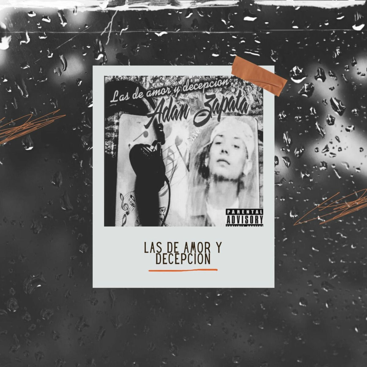 Album cover of Las de Amor y Decepción
