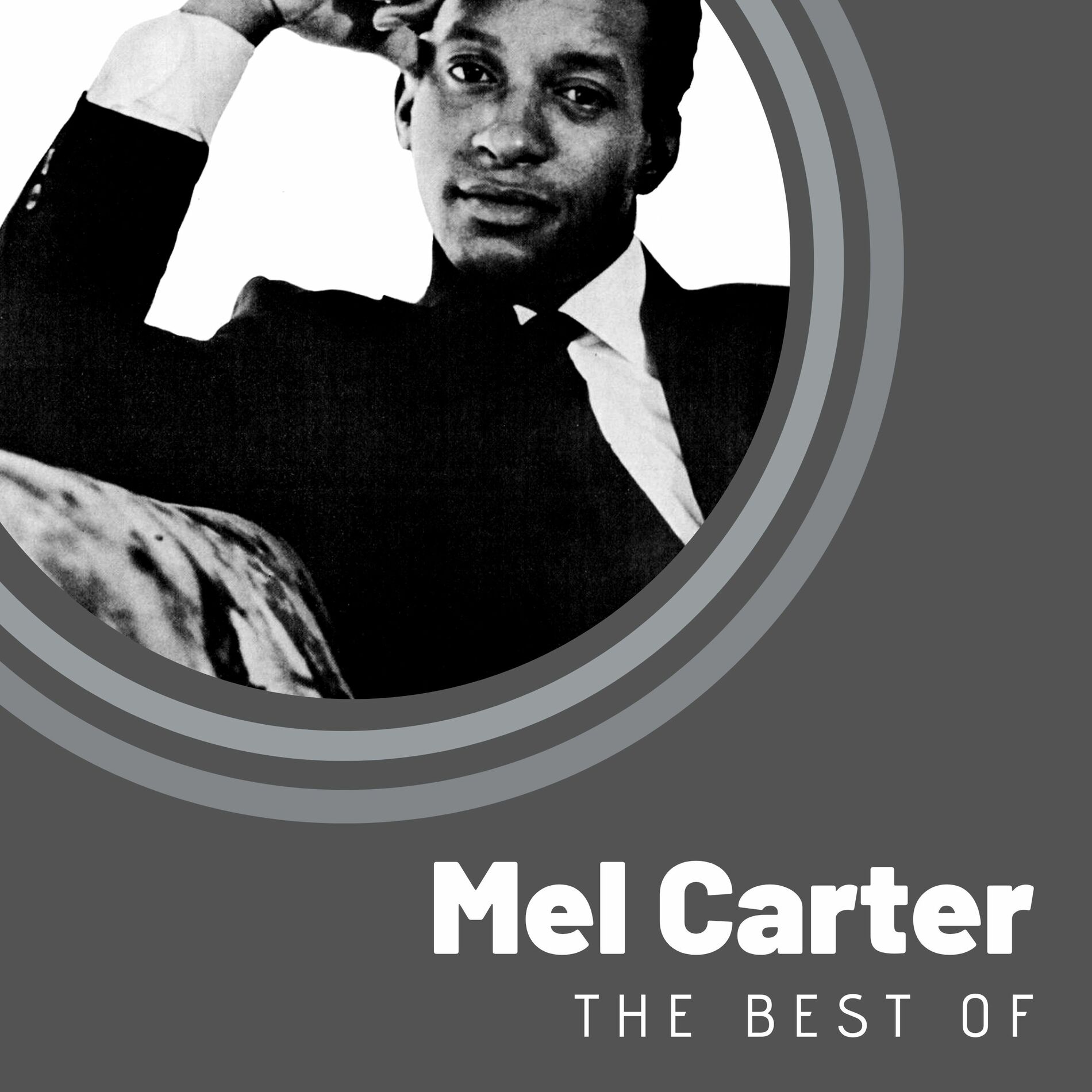 Album cover of The Best of Mel Carter