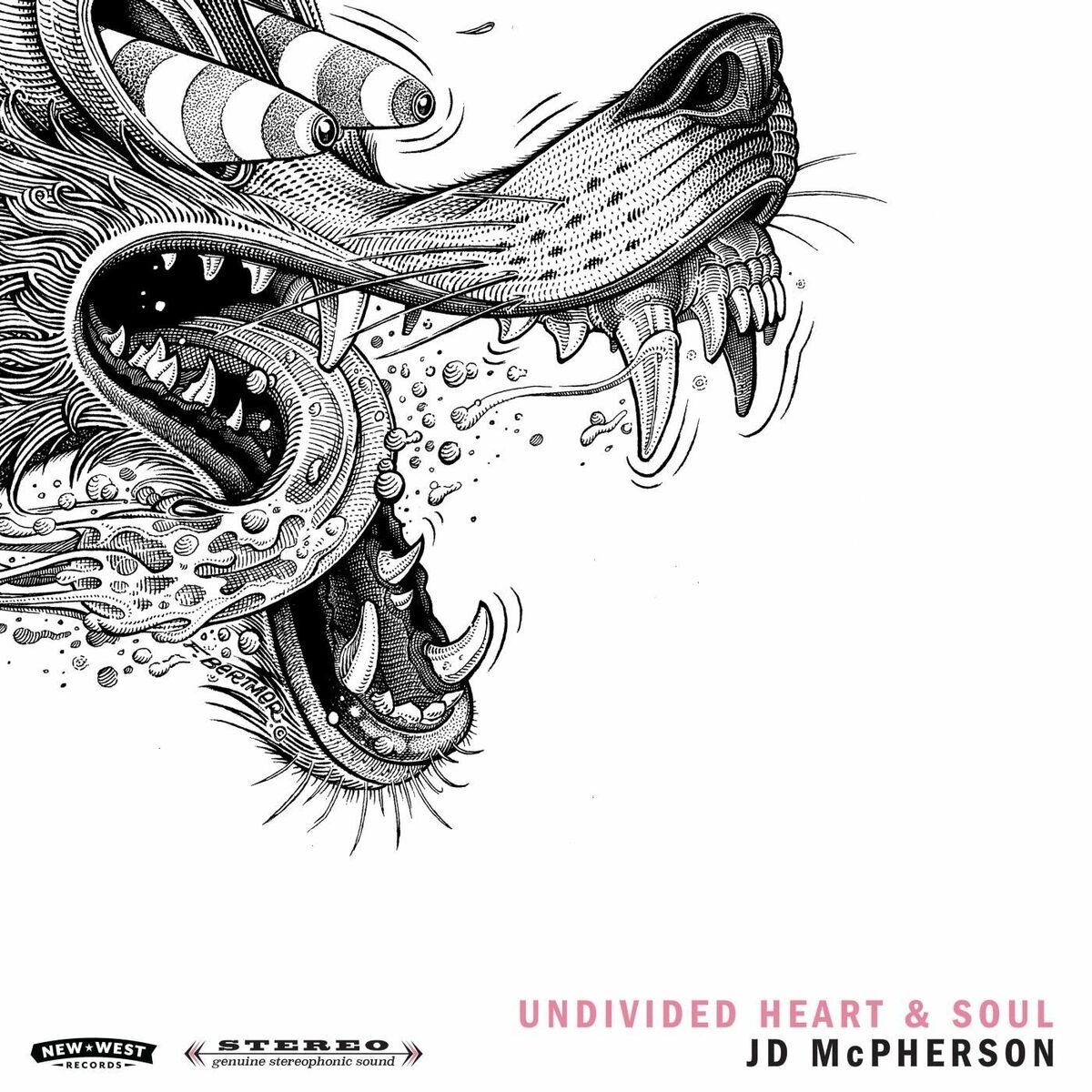 Album cover of BLOODHOUND ROCK