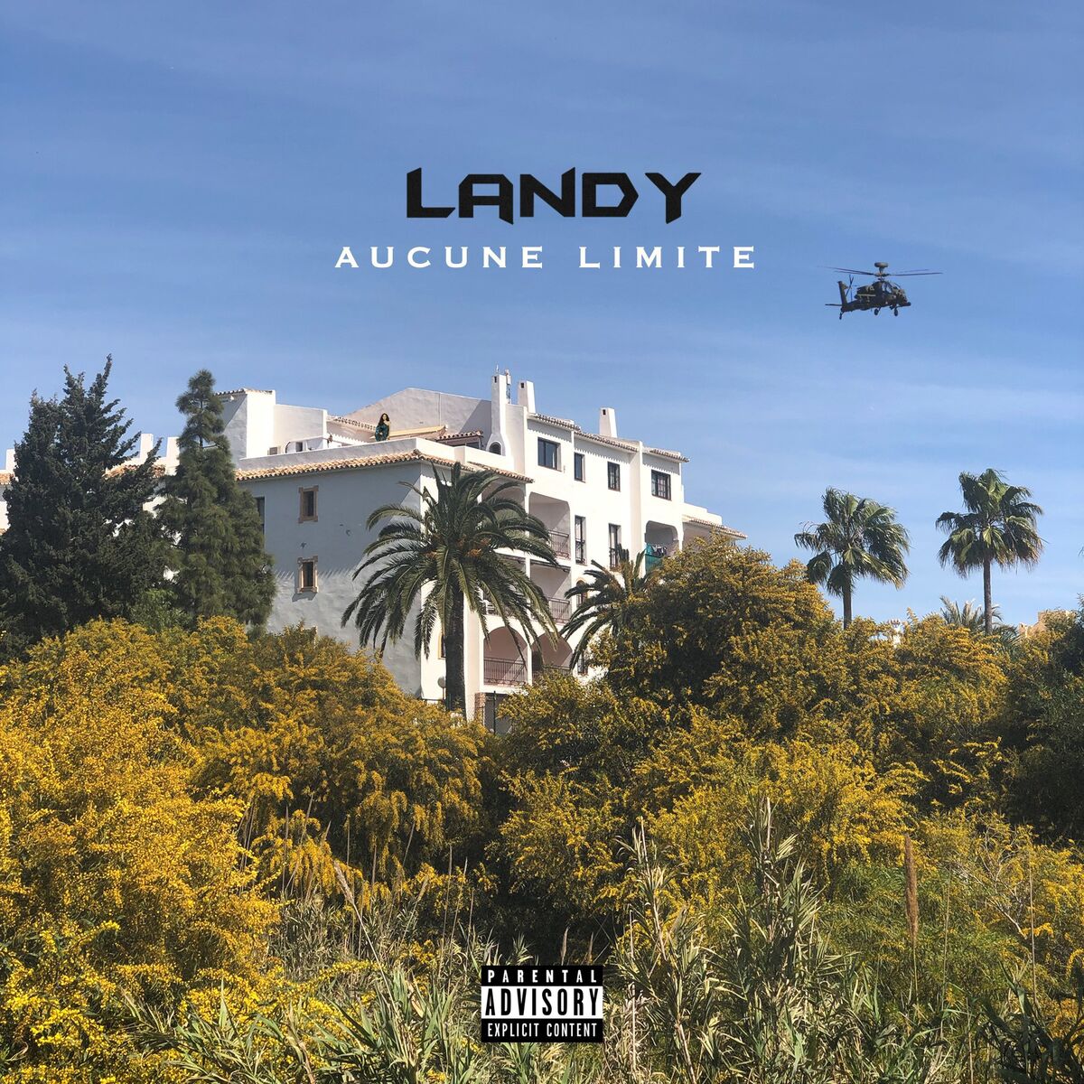 Album cover of Aucune limite