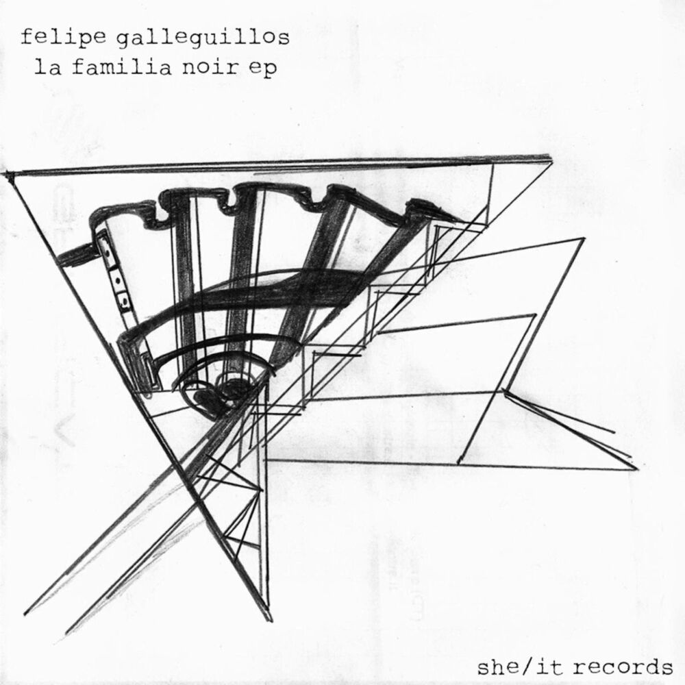 Picture of La Familia Noir - EP