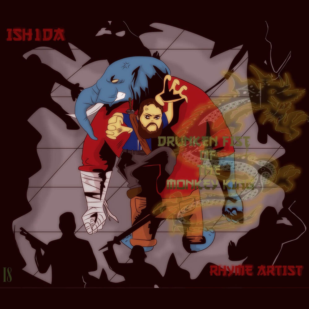 Picture of Drunken Fist of Tha Monkey King