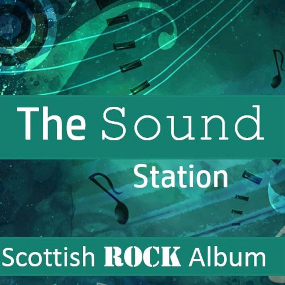 Picture of The Sound Station: Scottish Rock Album