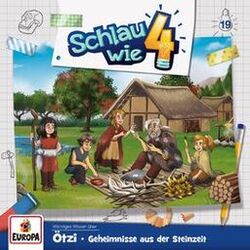 Cover of 019/Ötzi. Geheimnisse aus der Steinzeit