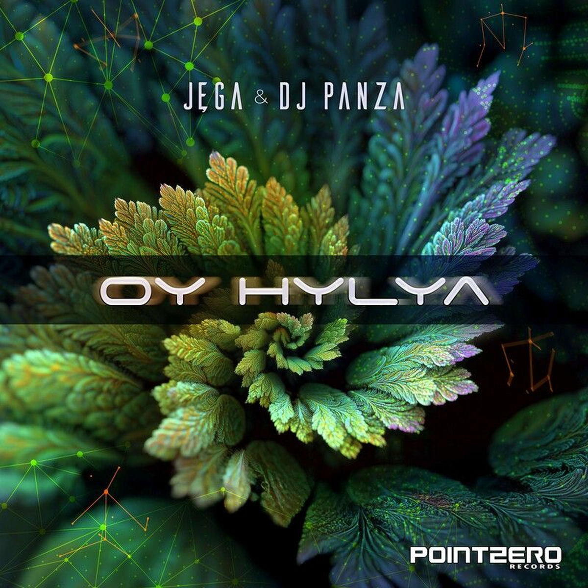 Album cover of OY HYLYA