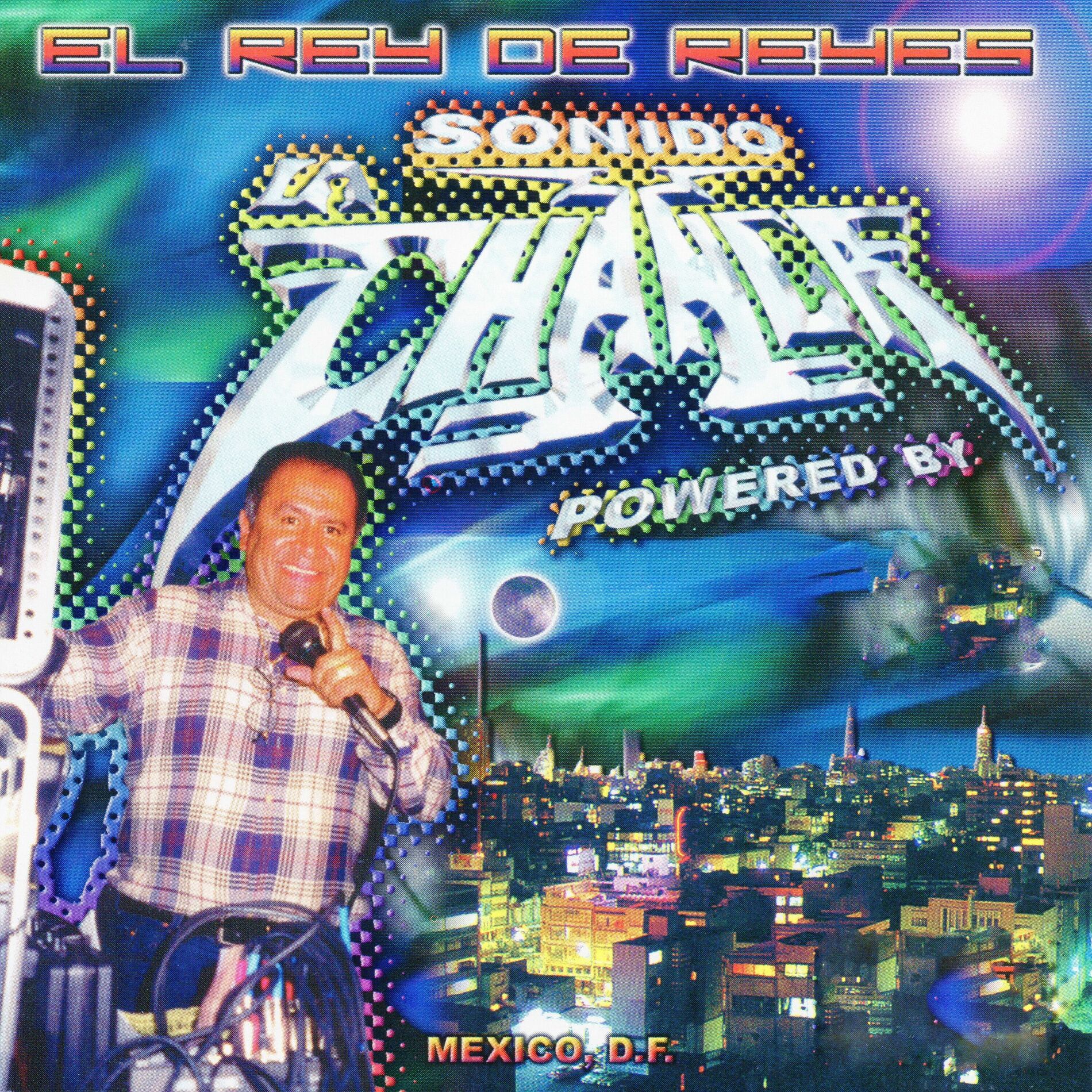 Album cover of El Rey De Reyes Sonido La Changa