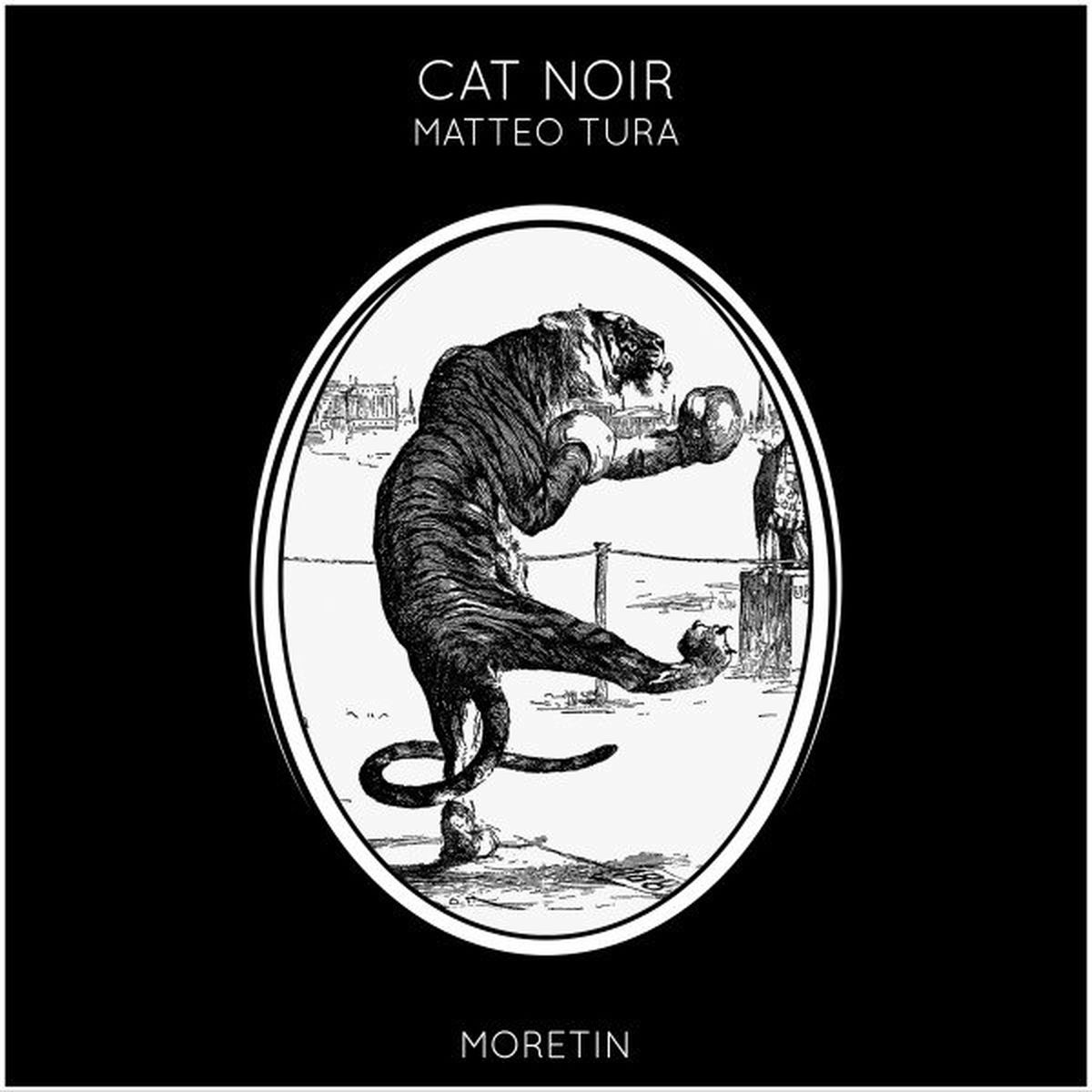 Album cover of Cat Noir