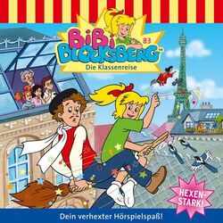 Cover of Folge 83: Die Klassenreise