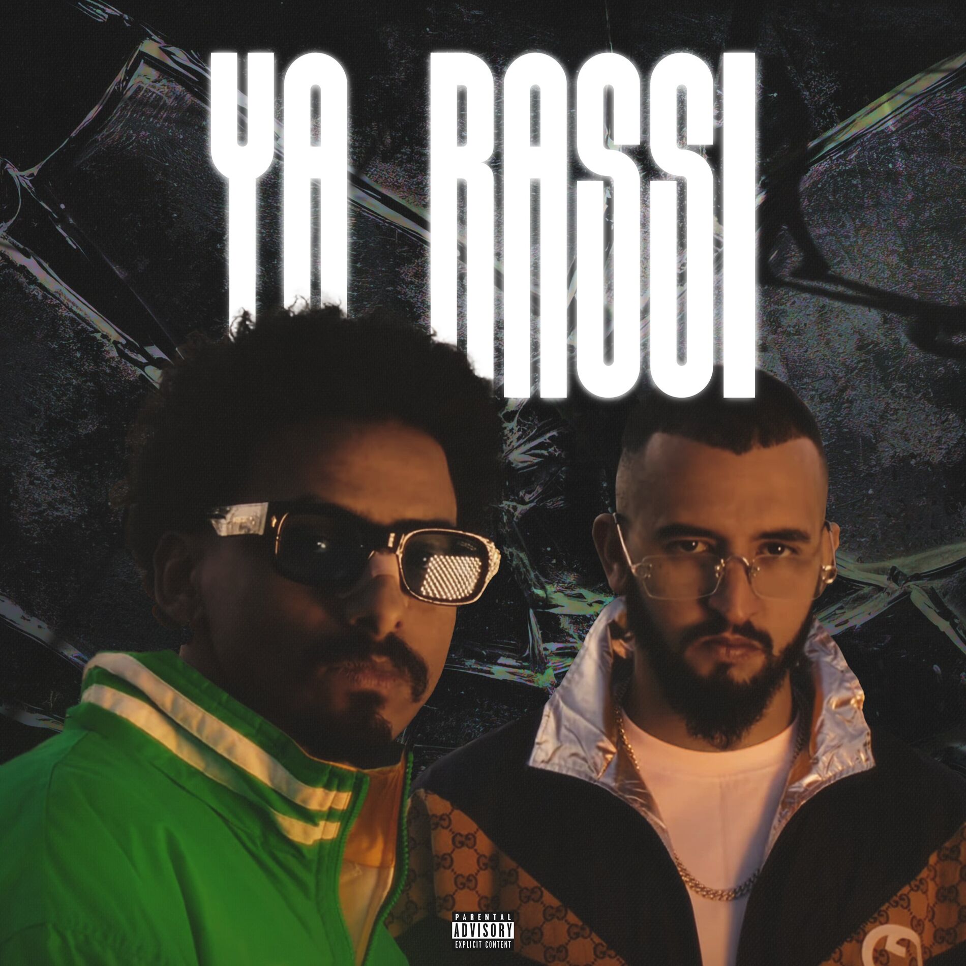 Album cover of YA RASSI