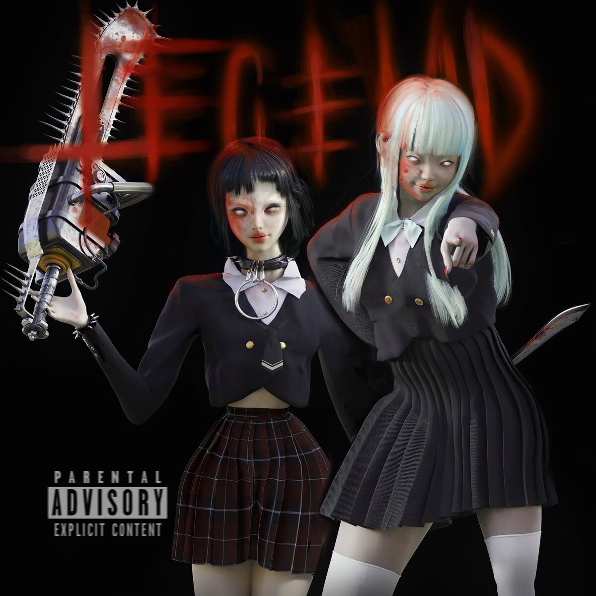 Album cover of LEGEND