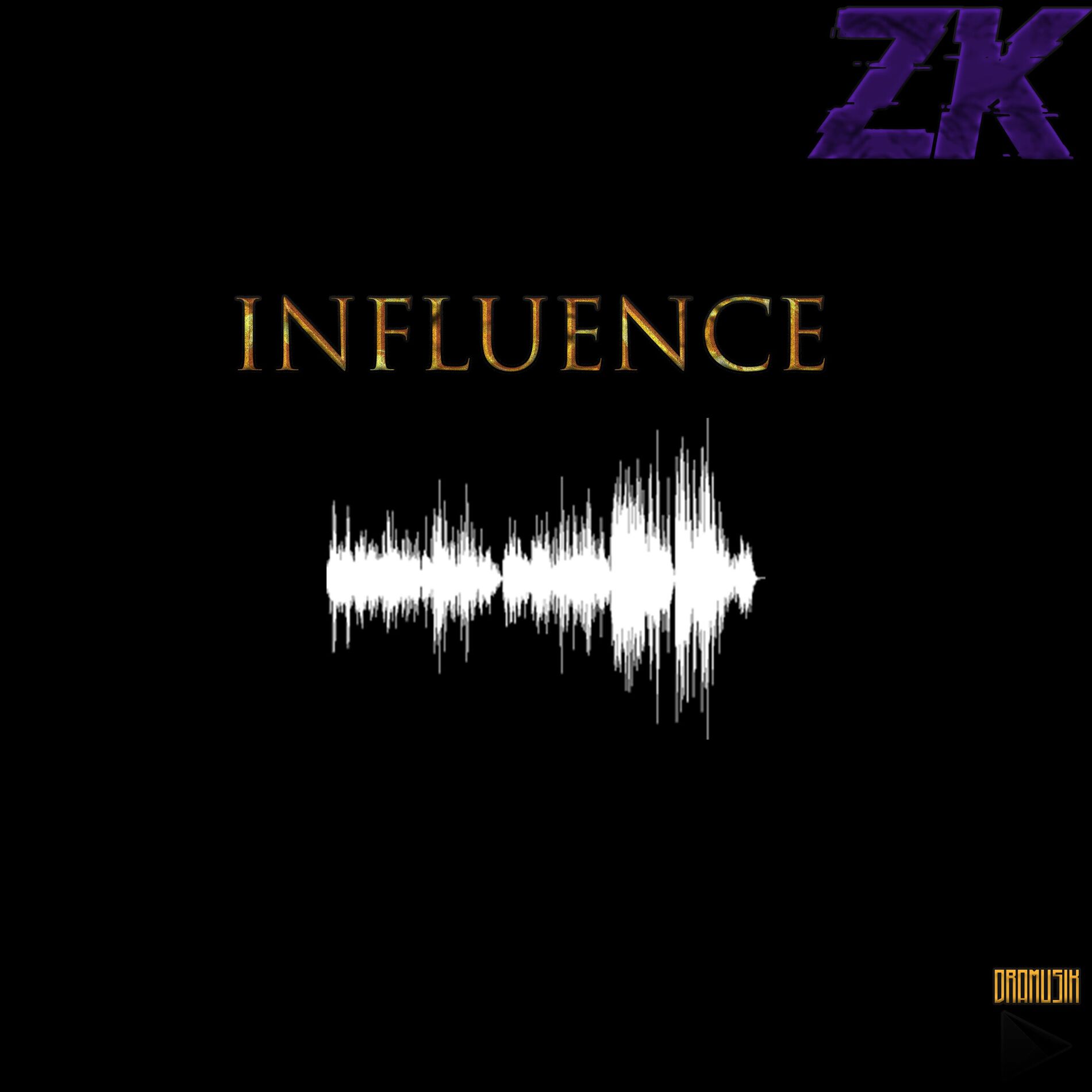 Album cover of INFLUENCE