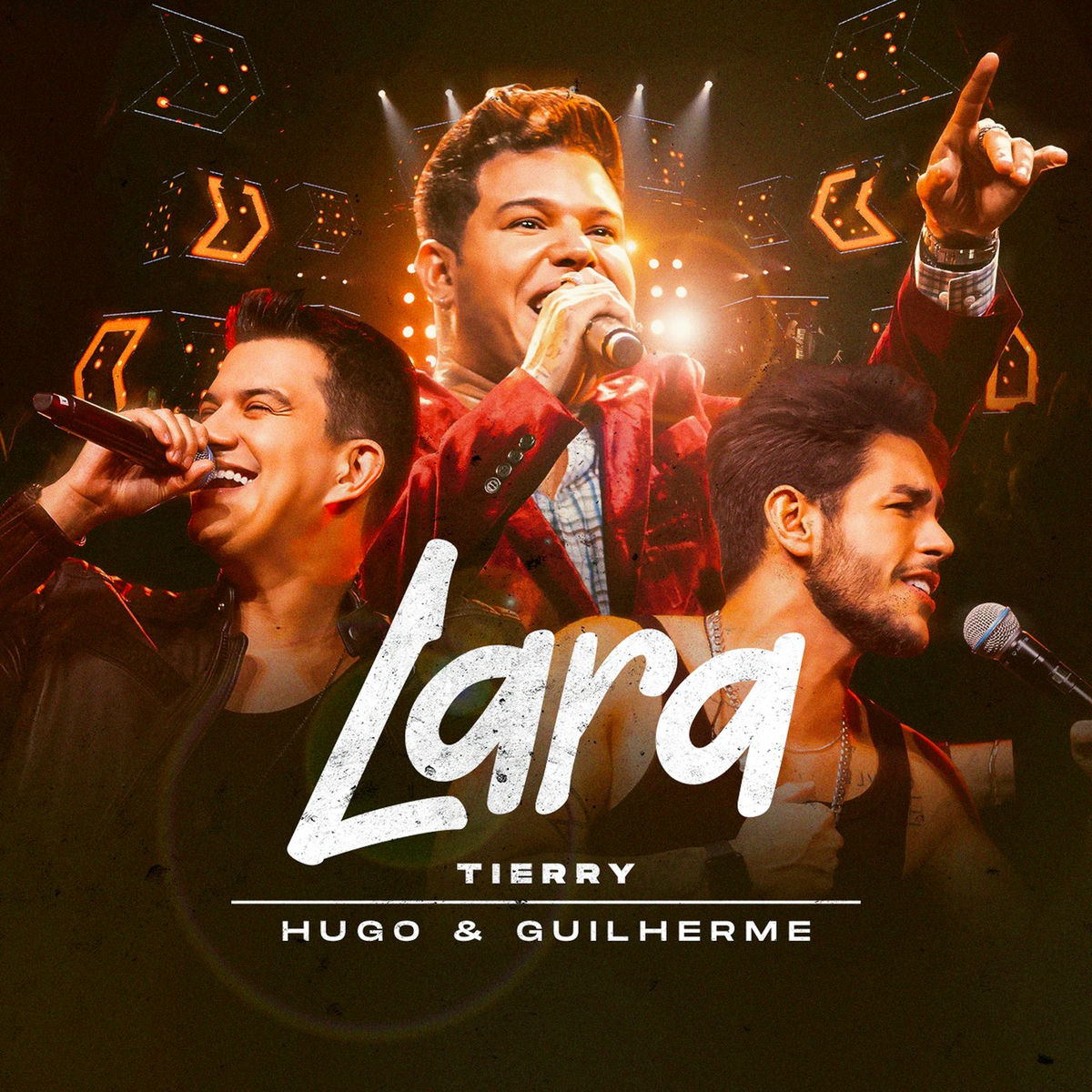 Album cover of Lara