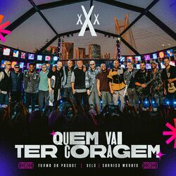 Cover of Quem Vai Ter Coragem