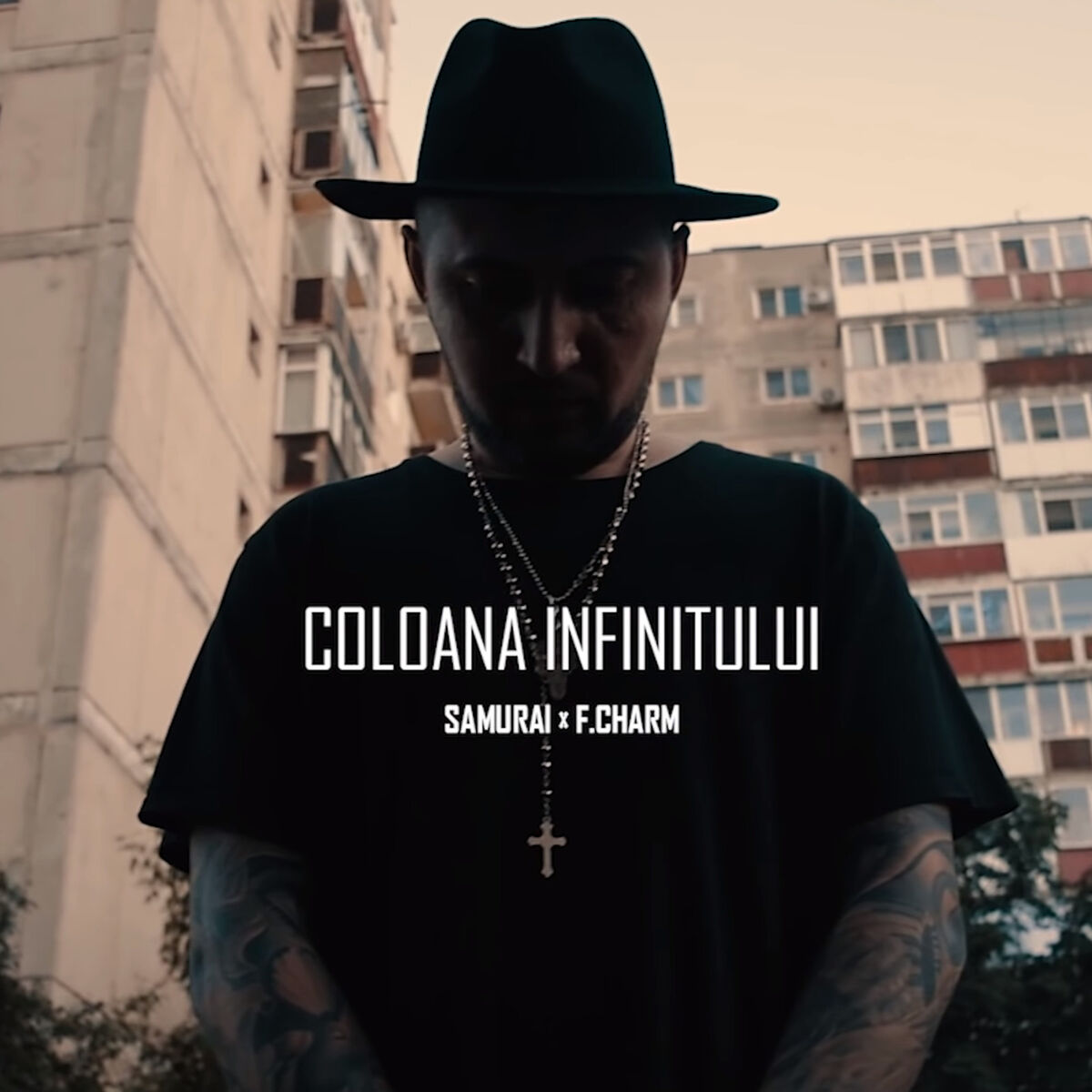 Album cover of Coloana Infilitului
