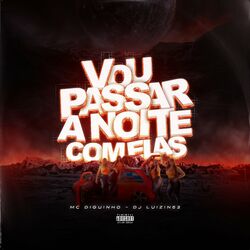 Cover of Vou Passar a Noite Com Elas
