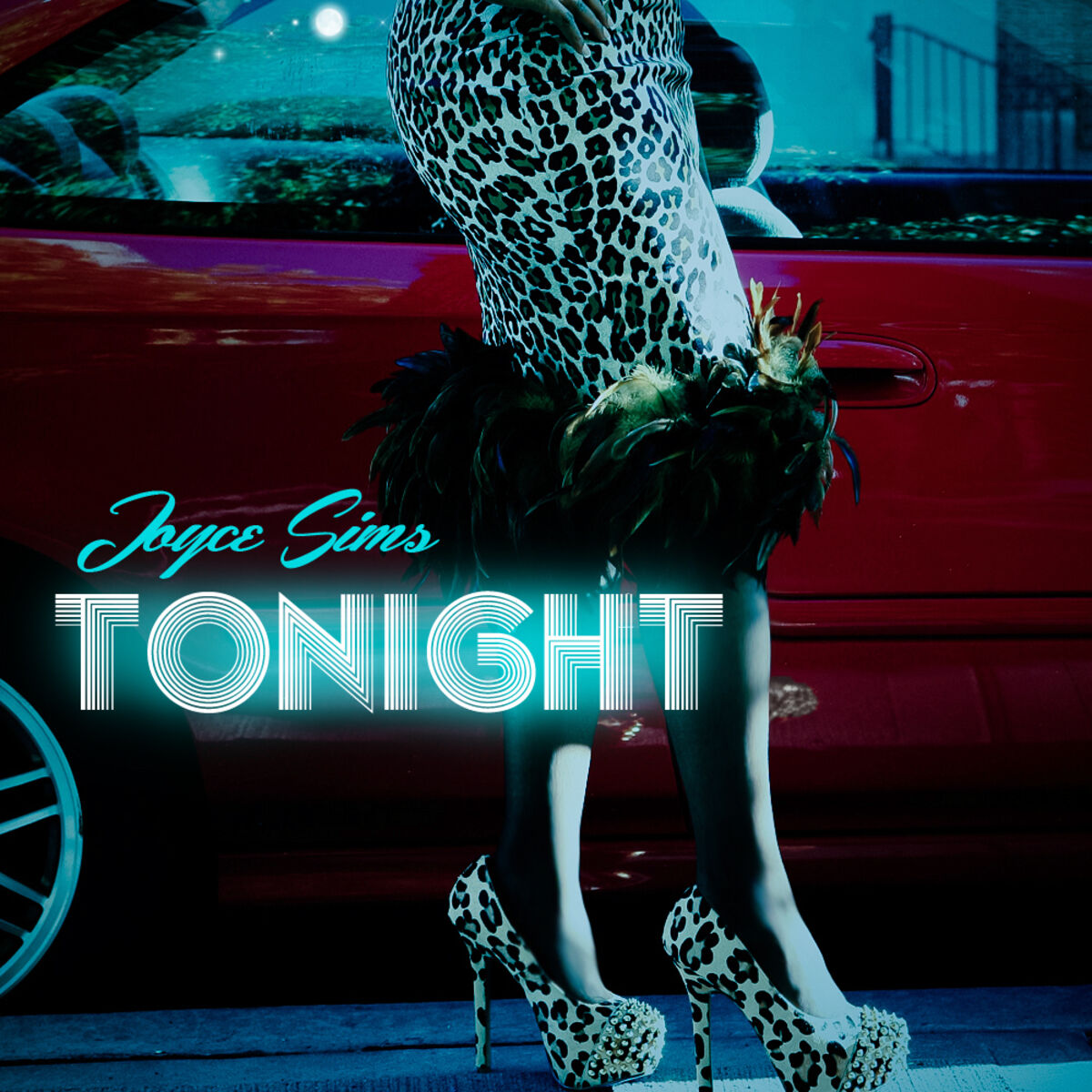 Album cover of Tonight