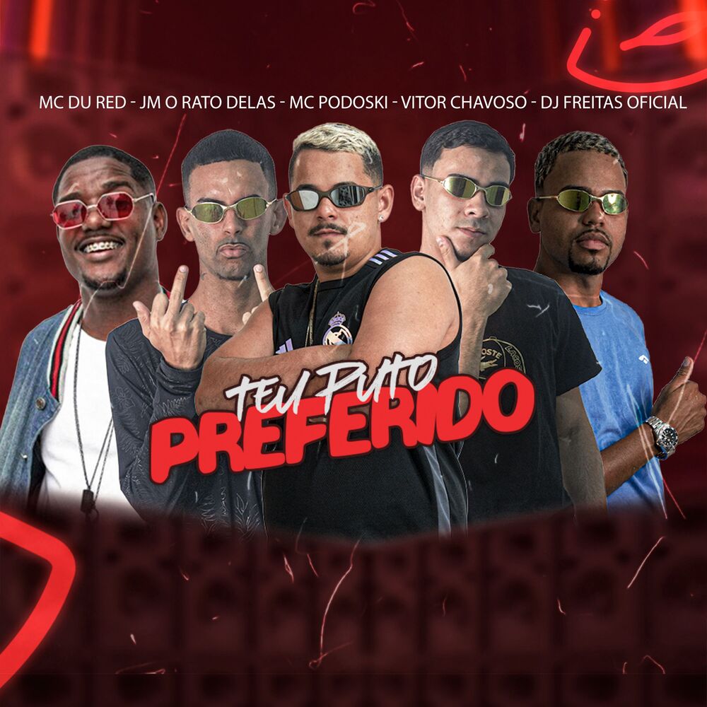 Picture of Teu Puto Preferido