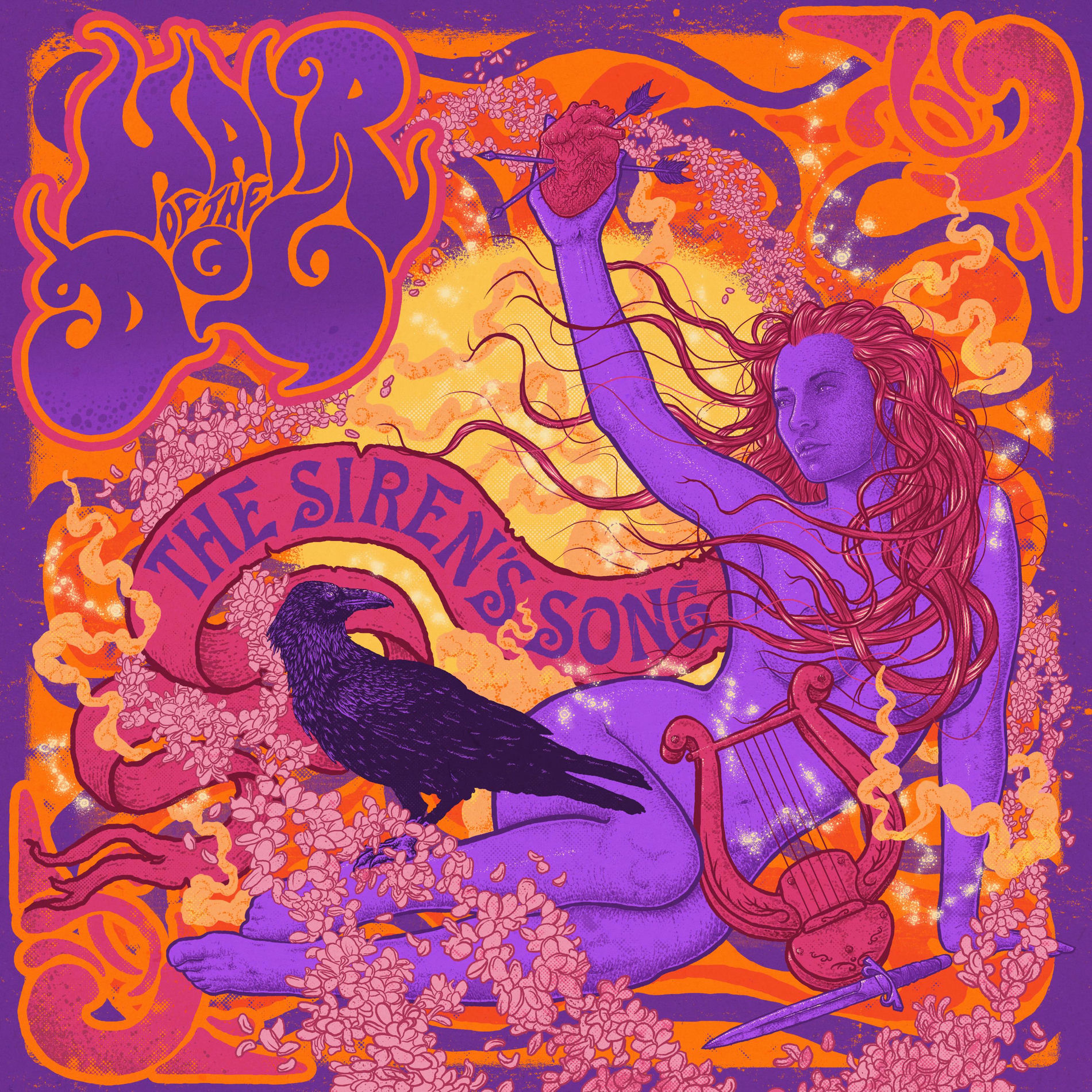 Album cover of The Siren's Song