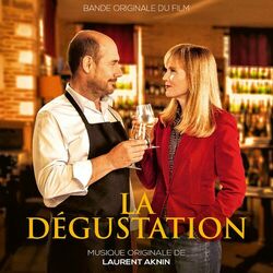 Cover of La dégustation (Bande originale du film)