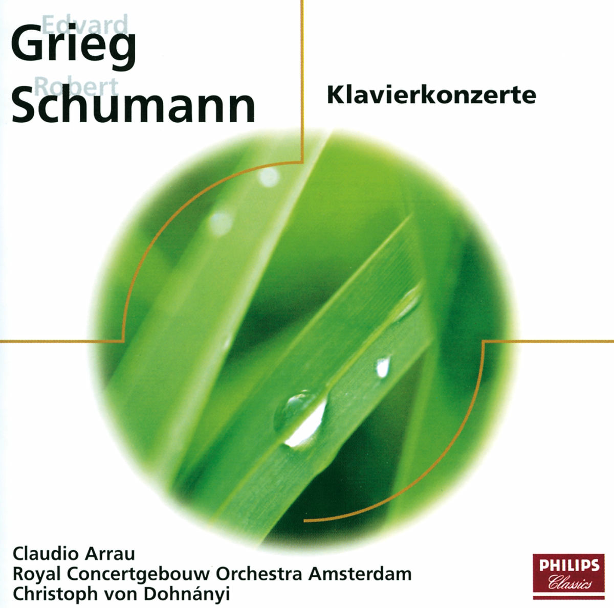 Album cover of Piano Concerto in A minor, Op. 16 : Grieg: Piano Concerto in A minor, Op. 16: 1. Allegro molto moderato