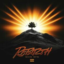 Cover of REBIRTH