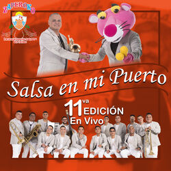 Cover of Salsa en mi Puerto 11va Edición (En Vivo)