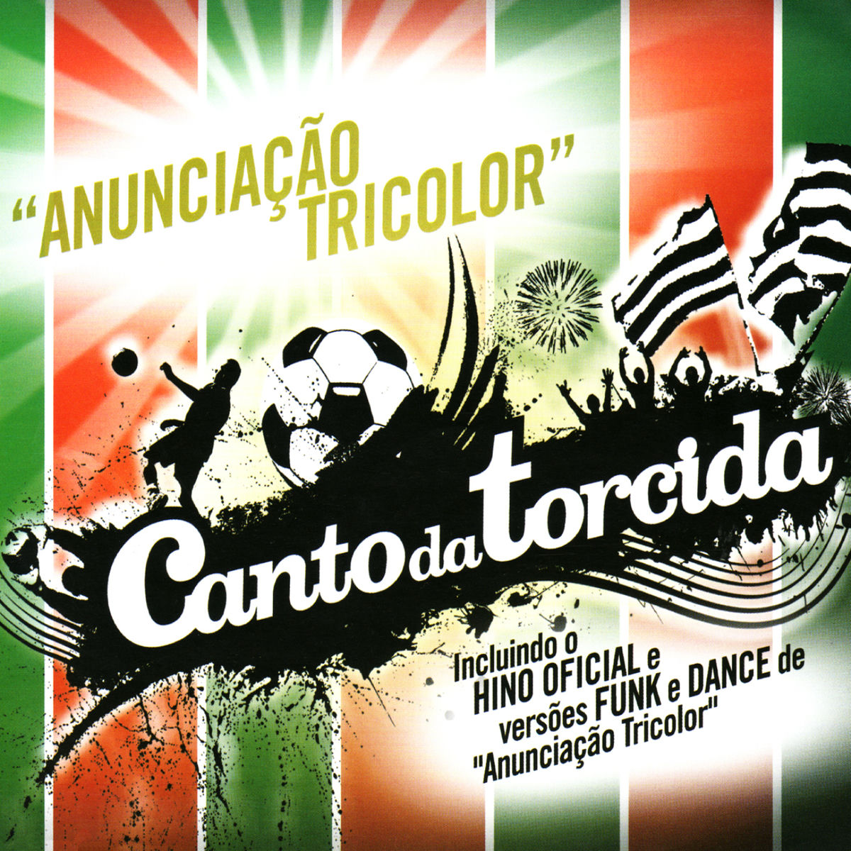 Album cover of Hino Do Fluminense Futebol Clube
