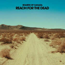 Cover of Reach For The Dead