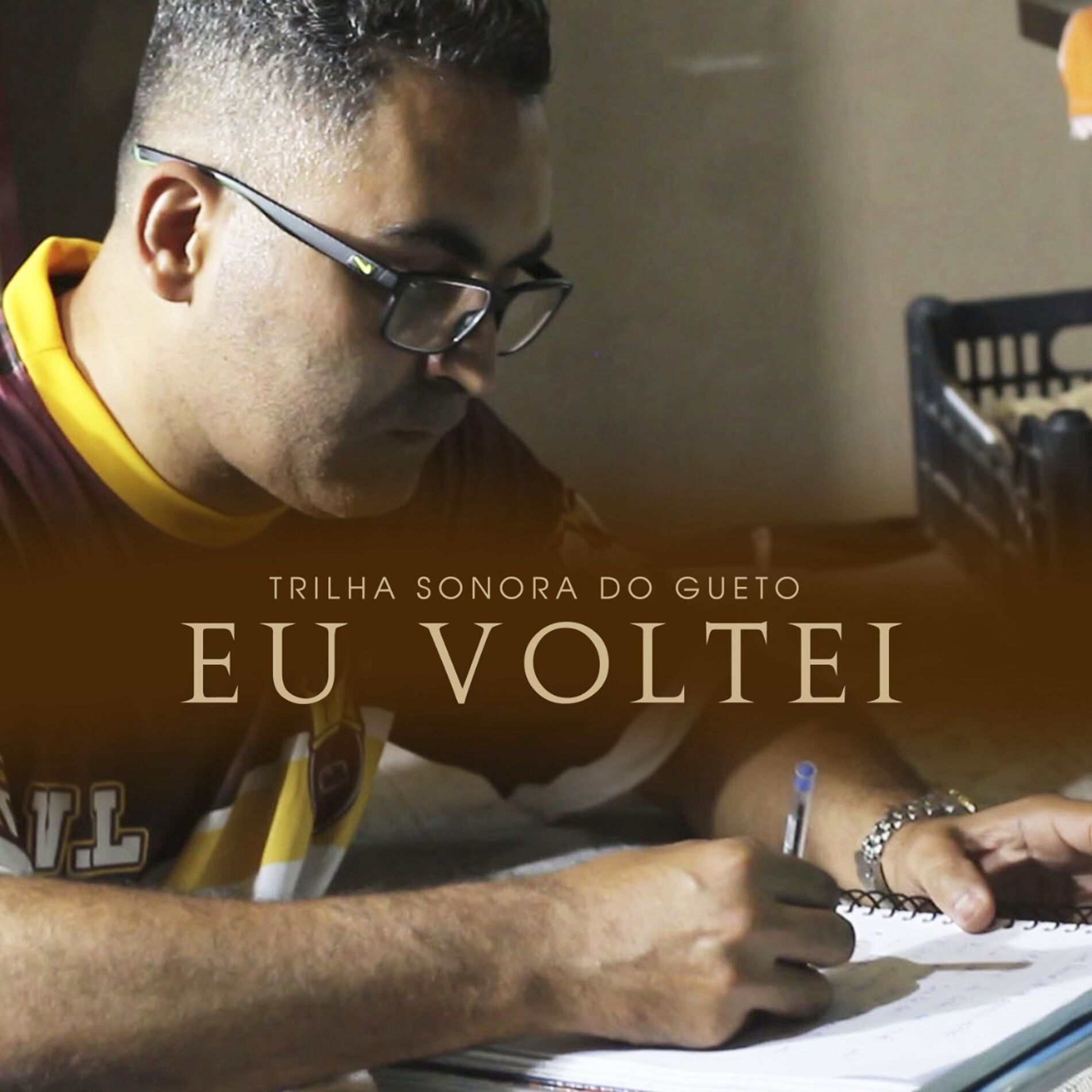 Album cover of Eu Voltei