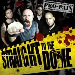 Cover of Straight To The Dome