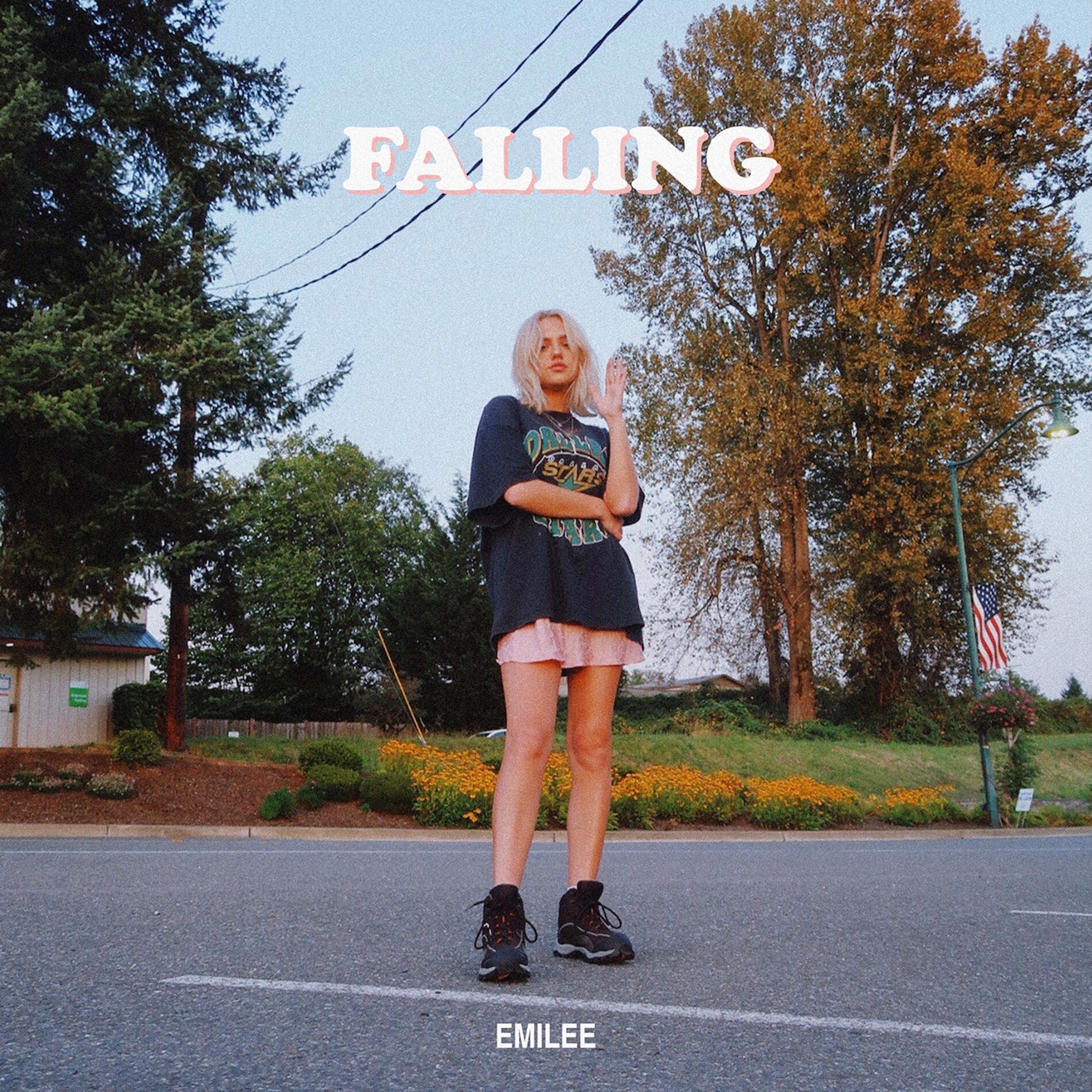 Album cover of Falling