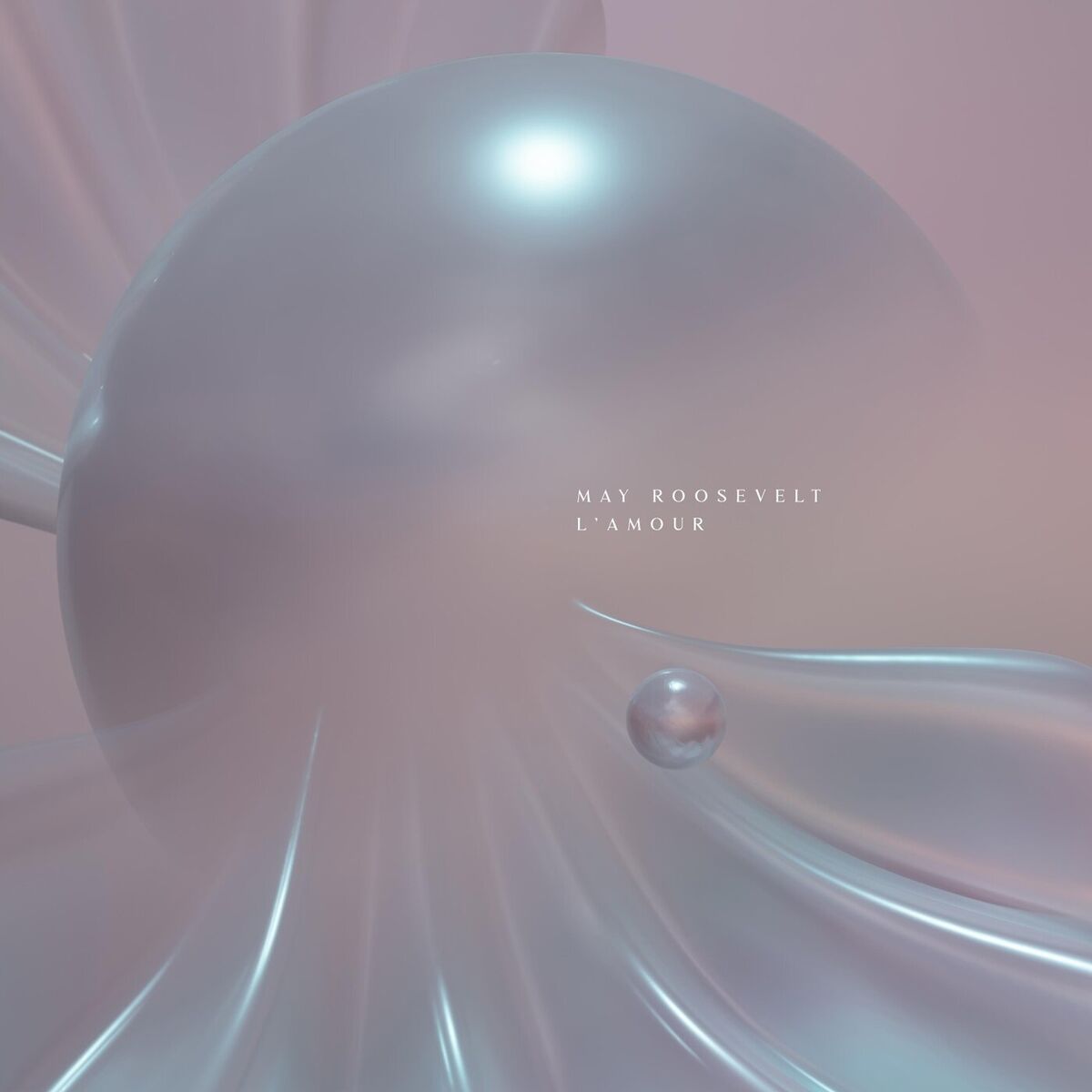 Album cover of L'amour