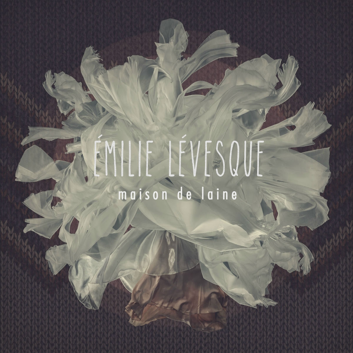 Album cover of Maison de laine