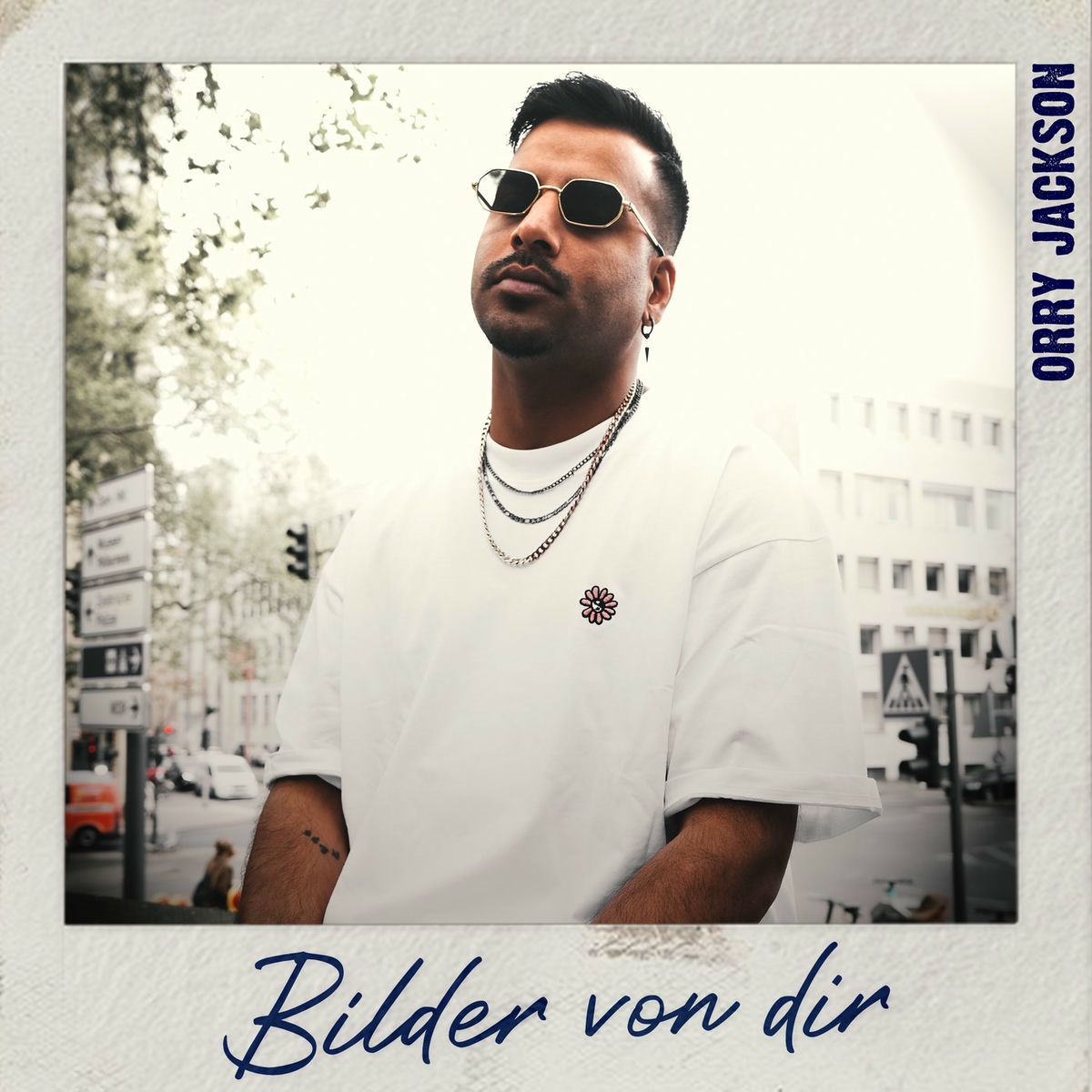 Album cover of Bilder von dir