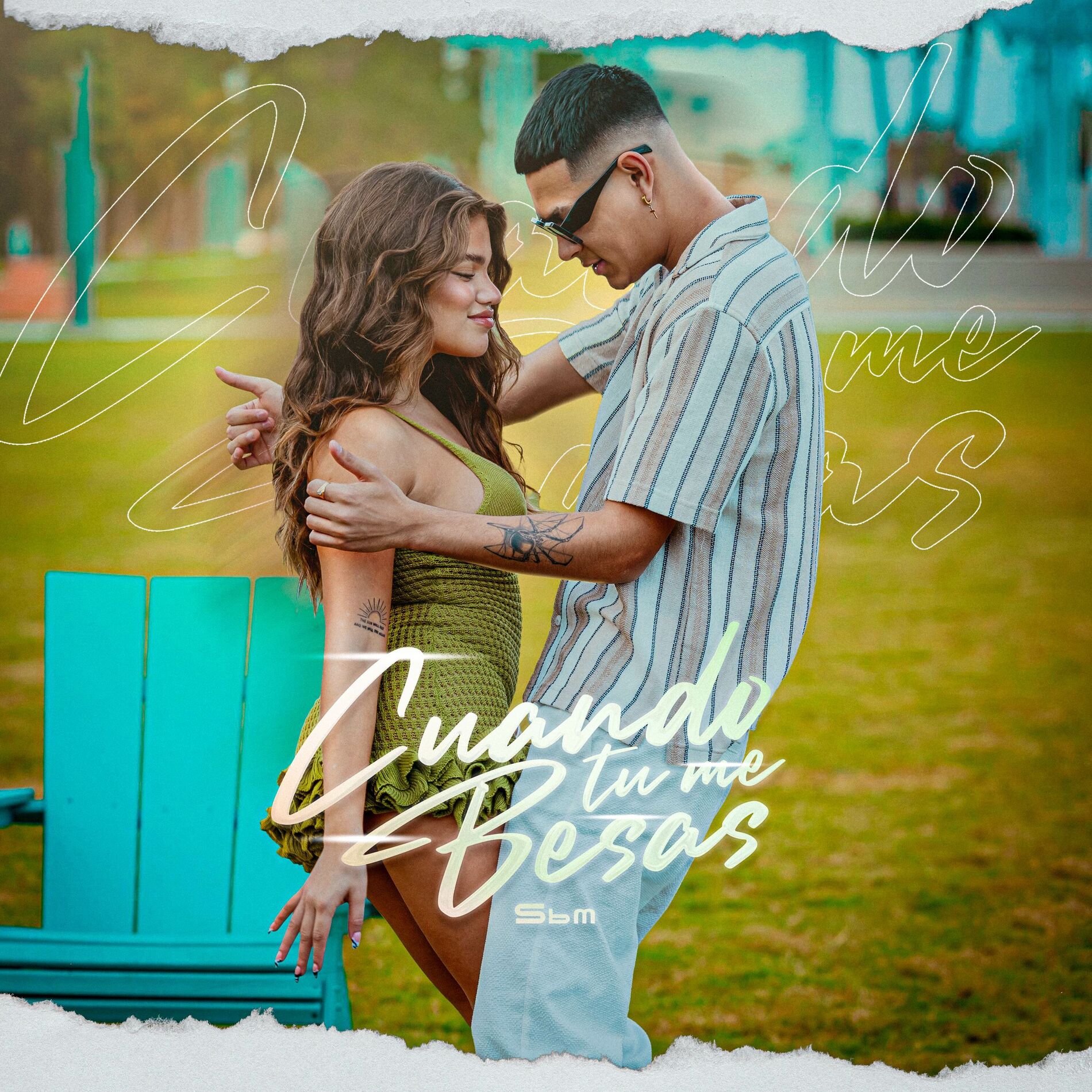 Album cover of Cuando Tu Me Besas