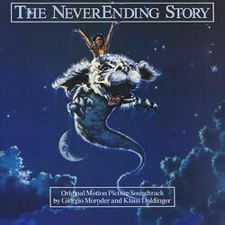 Cover of The Never Ending Story